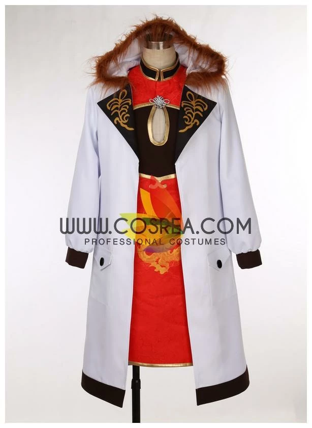 Cosrea Cosplay Costumes Azur Lane Ping Hai Cosplay Costume 4 Cosrea Cosplay Costumes Azur Lane Ping Hai Cosplay Costume