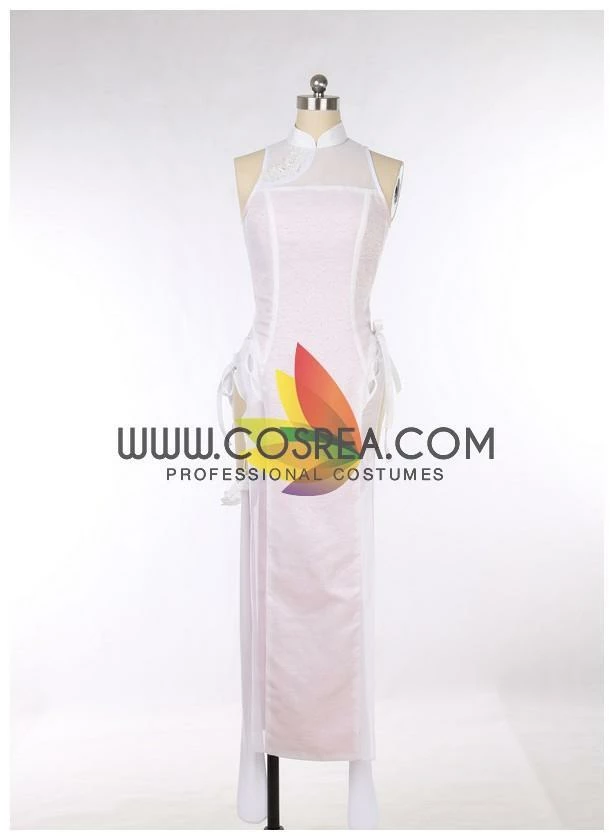 Cosrea Azur Lane Takao Sping Qipao Cosplay Costume 4 Cosrea Azur Lane Takao Sping Qipao Cosplay Costume