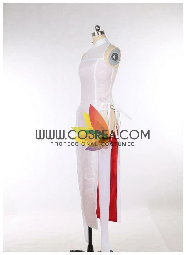 Cosrea Azur Lane Takao Sping Qipao Cosplay Costume 5 Cosrea Azur Lane Takao Sping Qipao Cosplay Costume