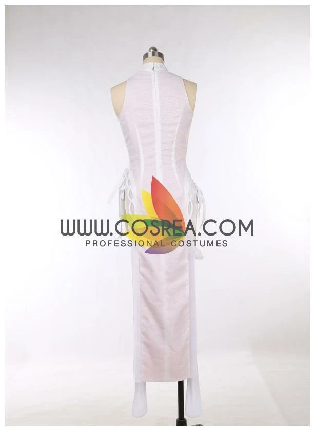 Cosrea Azur Lane Takao Sping Qipao Cosplay Costume 7 Cosrea Azur Lane Takao Sping Qipao Cosplay Costume