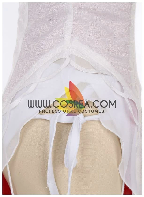 Cosrea Azur Lane Takao Sping Qipao Cosplay Costume 11 Cosrea Azur Lane Takao Sping Qipao Cosplay Costume