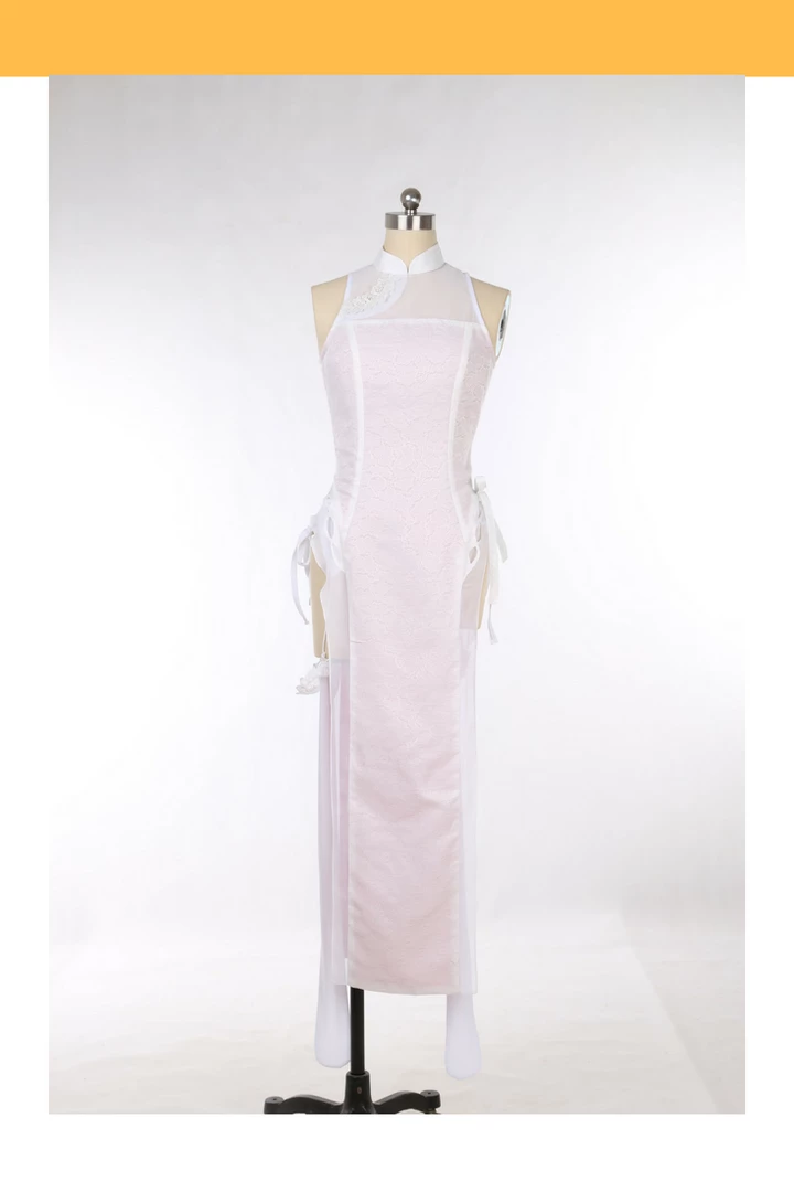 Cosrea Azur Lane Takao Sping Qipao Cosplay Costume 3 Cosrea Azur Lane Takao Sping Qipao Cosplay Costume