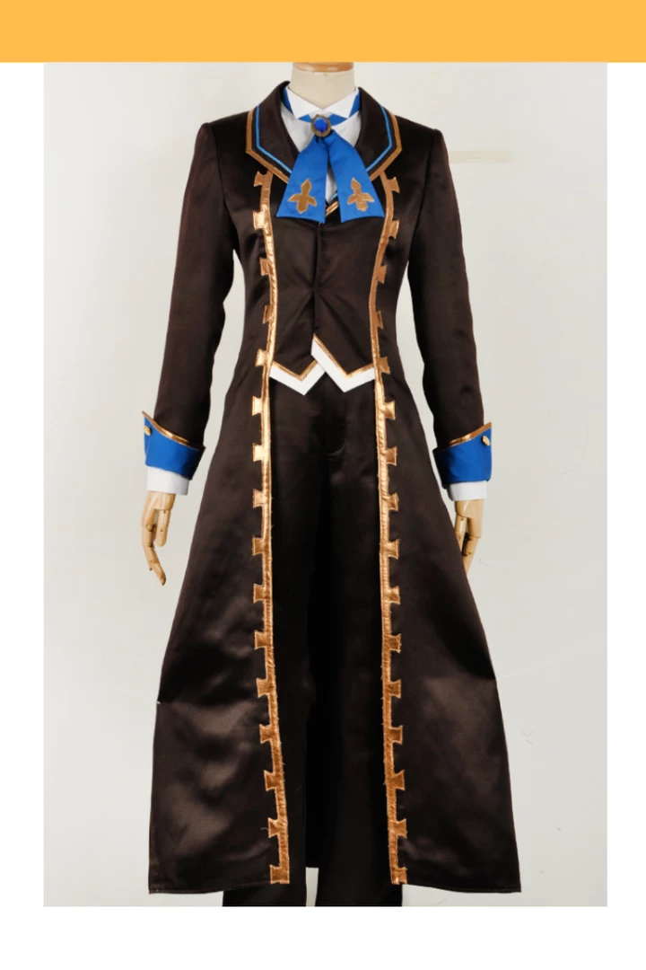 Cosrea Azur Lane The Dragon Knights Lance Cosplay Costume Cosplay Costumes 3 Cosrea Azur Lane The Dragon Knights Lance Cosplay Costume Cosplay Costumes