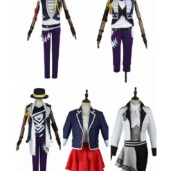 Cosrea B Project Encourage Ambitious Team Cosplay Costume Cosplay Costumes