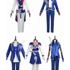 Cosrea B Project Heart Beat Ambitious Team Cosplay Costume Cosplay Costumes