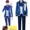 Cosrea Cosplay Costumes B Project Mikado Sekimura Cosplay Costume