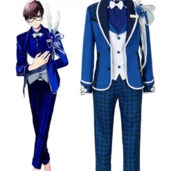 Cosrea B Project Mikado Sekimura Uniform Cosplay Costume Cosplay Costumes