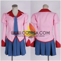 Cosrea Bakemonogatari Hitagi Senjogahara Cosplay Costume