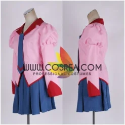 Cosrea Bakemonogatari Hitagi Senjogahara Cosplay Costume