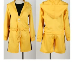 Cosrea Cosplay Costumes Bakemonogatari Karen Araragi Cosplay Costume