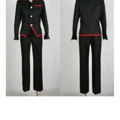 Cosrea Cosplay Costumes Bakemonogatari Koyomi Araragi Cosplay Costume