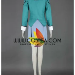 Cosrea Cosplay Costumes Bakuman Yakusa North High Female Cosplay Costume