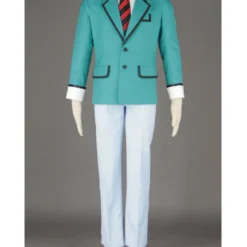 Cosrea Cosplay Costumes Bakuman Yakusa North High Male Cosplay Cosplay