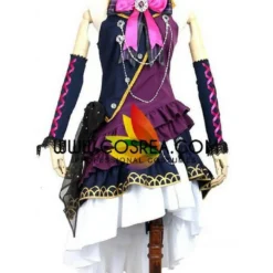 Cosrea BanG Dream! Black Shout Minato Yukina Cosplay Costume Cosplay Costumes