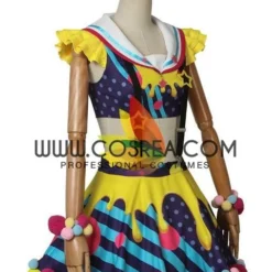 Cosrea BanG Dream! Poppin Party Cosplay Costume