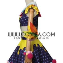 Cosrea BanG Dream! Poppin Party Cosplay Costume