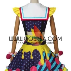 Cosrea BanG Dream! Poppin Party Cosplay Costume