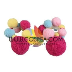 Cosrea BanG Dream! Poppin Party Cosplay Costume