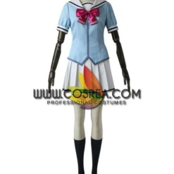 Cosrea Cosplay Costumes BanG Dream! Summer Academy Uniform Cosplay Costume