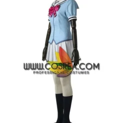 Cosrea Cosplay Costumes BanG Dream! Summer Academy Uniform Cosplay Costume