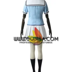 Cosrea Cosplay Costumes BanG Dream! Summer Academy Uniform Cosplay Costume