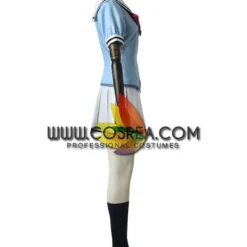 Cosrea Cosplay Costumes BanG Dream! Summer Academy Uniform Cosplay Costume