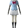 Cosrea Cosplay Costumes BanG Dream! Summer Academy Uniform Cosplay Costume