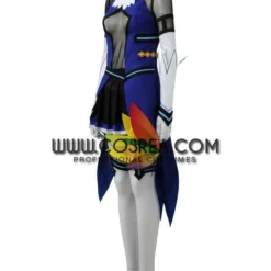 Cosrea Battle Girl High School Asuha Kusunoki Cosplay Costume Cosplay Costumes