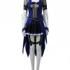 Cosrea Battle Girl High School Asuha Kusunoki Cosplay Costume Cosplay Costumes