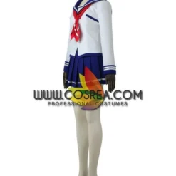 Cosrea Cosplay Costumes Battle Girl High School Female Uniform Cosplay Costume