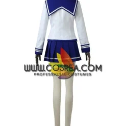 Cosrea Cosplay Costumes Battle Girl High School Female Uniform Cosplay Costume