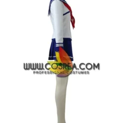 Cosrea Cosplay Costumes Battle Girl High School Female Uniform Cosplay Costume
