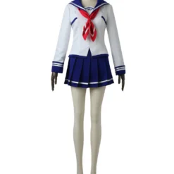 Cosrea Cosplay Costumes Battle Girl High School Female Uniform Cosplay Costume