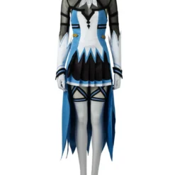 Cosrea Battle Girl High School Haruka Narumi Cosplay Costume Cosplay Costumes