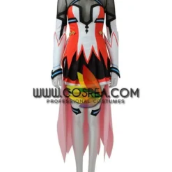 Cosrea Battle Girl High School Miki Hoshitsuki Cosplay Costume Cosplay Costumes