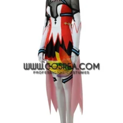Cosrea Battle Girl High School Miki Hoshitsuki Cosplay Costume Cosplay Costumes