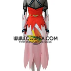 Cosrea Battle Girl High School Miki Hoshitsuki Cosplay Costume Cosplay Costumes