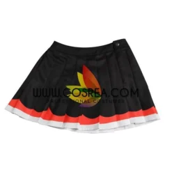 Cosrea Battle Girl High School Miki Hoshitsuki Cosplay Costume Cosplay Costumes