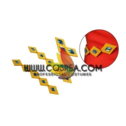 Cosrea Battle Girl High School Miki Hoshitsuki Cosplay Costume Cosplay Costumes