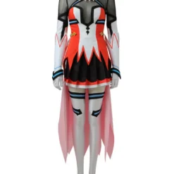 Cosrea Battle Girl High School Miki Hoshitsuki Cosplay Costume Cosplay Costumes