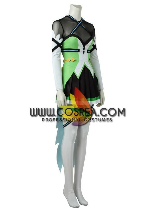 Cosrea Battle Girl High School Subaru Wakaba Cosplay Costume Cosplay Costumes 8 Cosrea Battle Girl High School Subaru Wakaba Cosplay Costume Cosplay Costumes