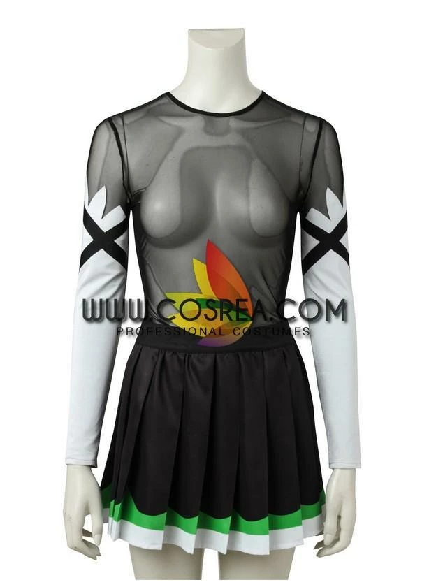 Cosrea Battle Girl High School Subaru Wakaba Cosplay Costume Cosplay Costumes 9 Cosrea Battle Girl High School Subaru Wakaba Cosplay Costume Cosplay Costumes