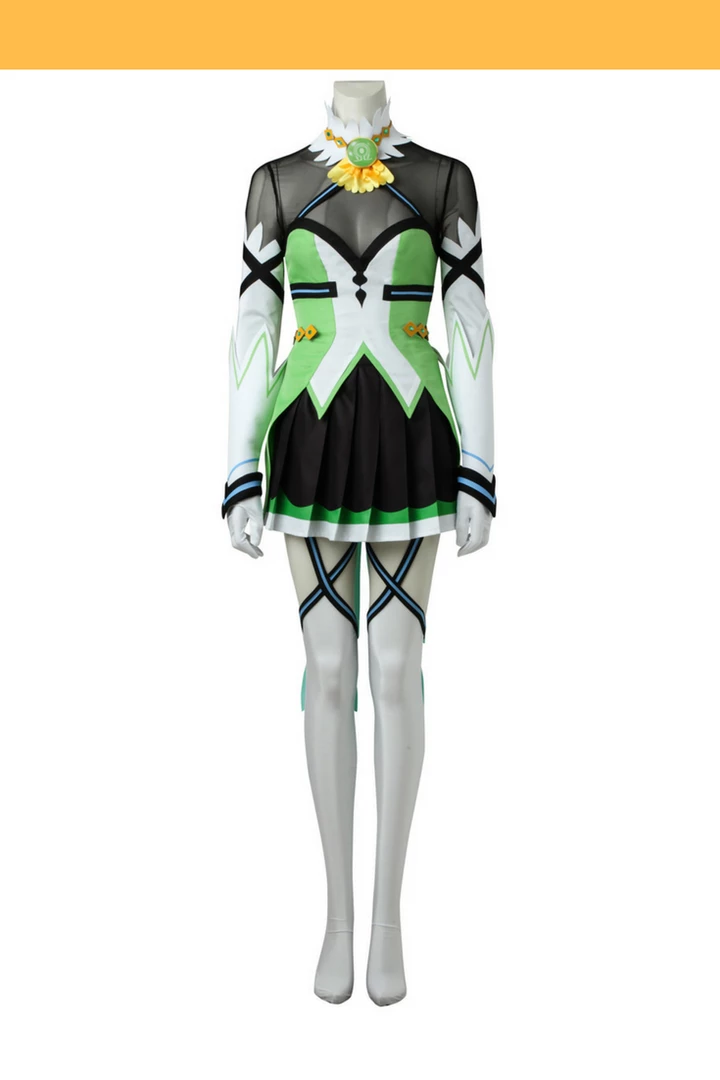Cosrea Battle Girl High School Subaru Wakaba Cosplay Costume Cosplay Costumes 3 Cosrea Battle Girl High School Subaru Wakaba Cosplay Costume Cosplay Costumes