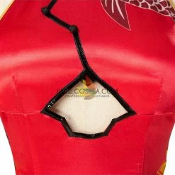 Cosrea Bilibili Mascot 22 Girl Qipao Dress Cosplay Costume Cosplay Costumes
