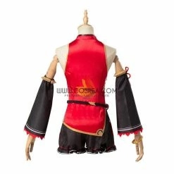 Cosrea Bilibili Mascot 33 Girl Qipao Dress Cosplay Costume 23 Cosrea Bilibili Mascot 33 Girl Qipao Dress Cosplay Costume