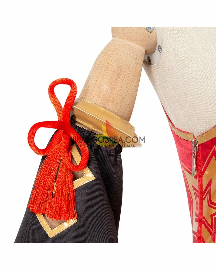 Cosrea Bilibili Mascot 33 Girl Qipao Dress Cosplay Costume 15 Cosrea Bilibili Mascot 33 Girl Qipao Dress Cosplay Costume