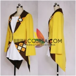Cosrea Black Bullet Enju Aihara Cosplay Costume Cosplay Costumes