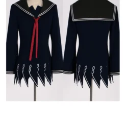 Cosrea Black Bullet Kisara Tendo Cosplay Costume