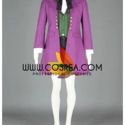 Cosrea Cosplay Costumes Black Butler Alois Trancy Cosplay Costume