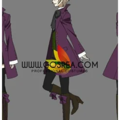 Cosrea Cosplay Costumes Black Butler Alois Trancy Cosplay Costume